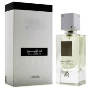 Ana Abiyedh EDP by Lattafa