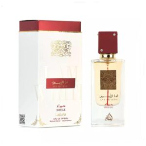 Ana Abiyedh Rouge EDP by Lattafa