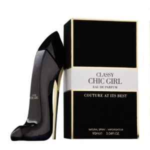 Classy Chic Girl EDP by Fragrance World