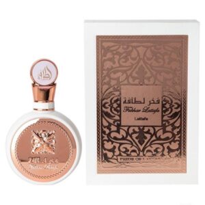 Fakhar Lattafa Rose Gold EDP by Lattafa