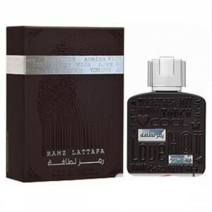 Ramz Lattafa Silver EDP by Lattafa