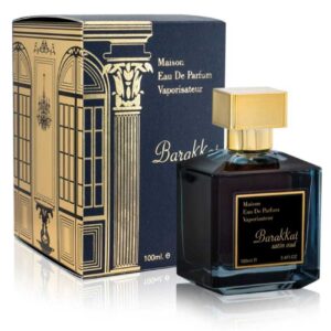 Barakkat Satin Oud EDP by Fragrance World