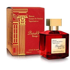 Barakkat Rouge 540 Extrait De Parfuum by Fragrance World