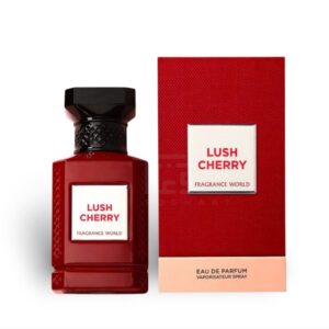 Lush Cherry EDP by Fragrance World