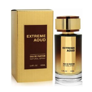 Extreme Aoud EDP by Fragrance World