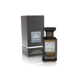 Oud Wonder EDP by Fragrance World