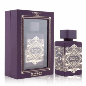 Badee Al Oud Amethyst EDP by Lattafa