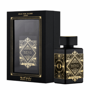 Badee Al Oud EDP by Lattafa