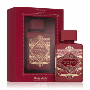 Badee Al Oud Sublime EDP by Lattafa