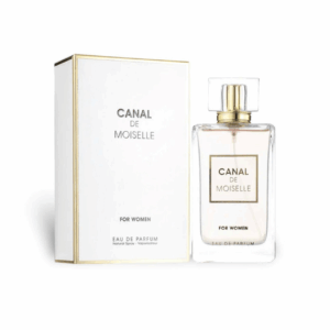 Canal De Moiselle EDP by Fragrance World