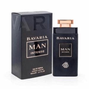 Bavaria Man Intense EDP by Fragrance World