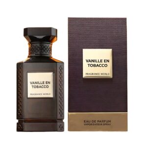Vanille En Tobacco EDP by Fragrance World