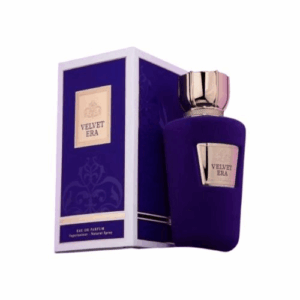 Velvet Era EDP by Fragrance World