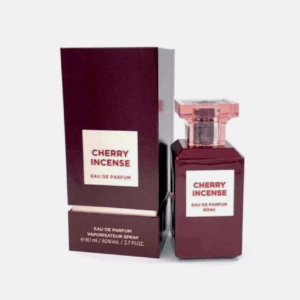 Cherry Incense EDP by Fragrance World