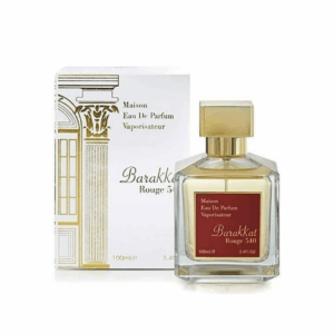 Barakkat Rouge 540 EDP by Fragrance World