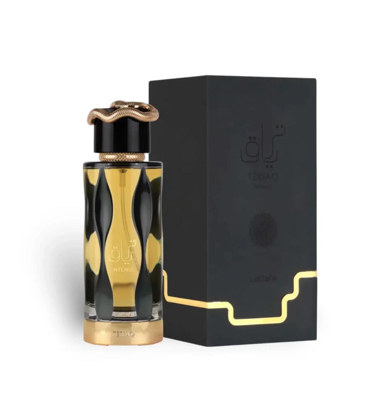 Teriaq Intense EDP by Quentin Bisch for Lattafa
