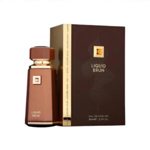 Liquid Brun EDP by FA Paris/ French Avenue (Fragrance World)