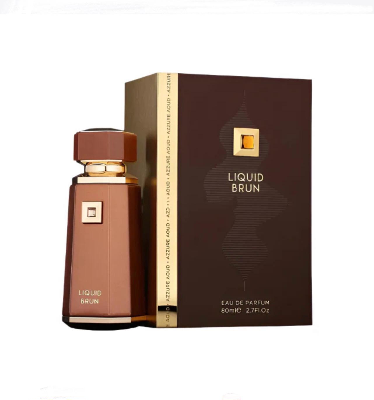 Liquid Brun EDP by FA Paris/ French Avenue (Fragrance World)
