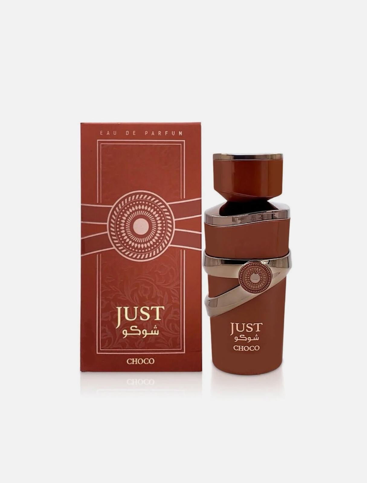 Just Choco EDP by Fragrance World