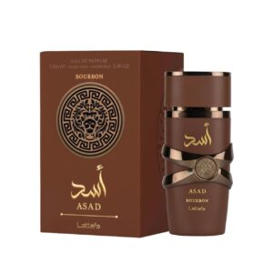 Asad Bourbon EDP by Lattafa