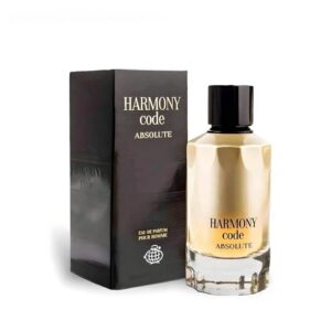 Harmony Code Absolute EDP by Fragrance World