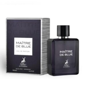 Maitre De Blue EDP by Maison Alhambra