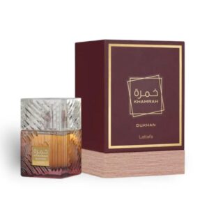 Khamrah Dukhan EDP by Lattafa