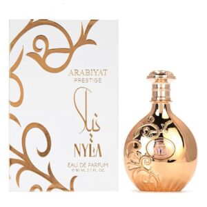 Nyla EDP by Arabiyat Prestige