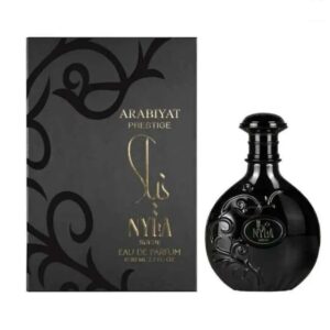 Nyla Suede EDP by Arabiyat Prestige