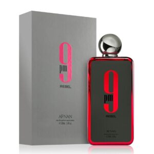 9pm Rebel EDP by Afnan