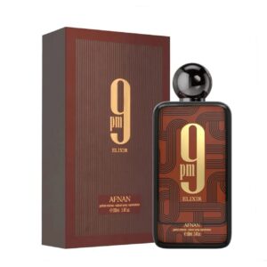 9pm Elixir EDP by Afnan