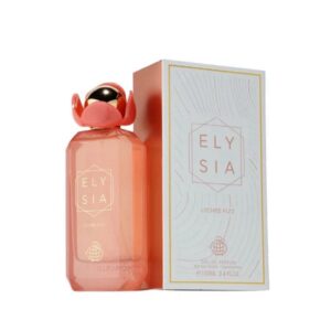 Elysia Lychee Fizz EDP by Fragrance World