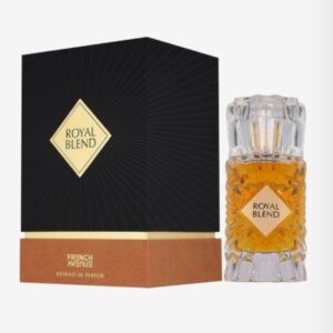 Royal Blend EDP by French Avenue (Fragrance World)