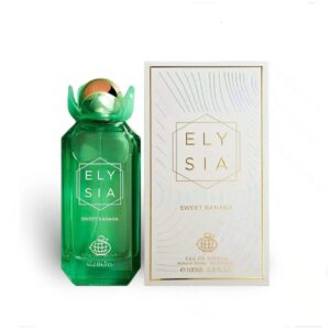 Elysia Sweet Banana EDP by Fragrance World