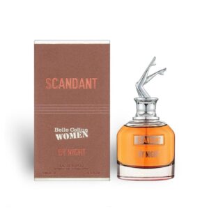 Scandant Belle Celine Women By Night EDP by Fragrance World