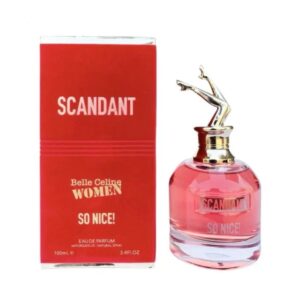 Scandant Belle Celine Women So Nice EDP by Fragrance World