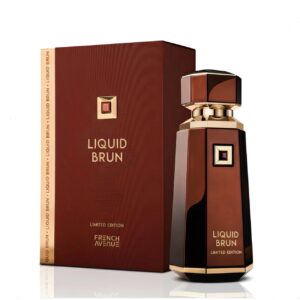 Liquid Brun Limited Edition Extrait De Parfum by French Avenue