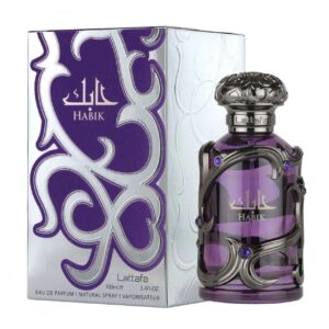 Habik For Men EDP  by Lattafa
