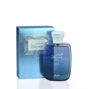 Hawas Ice EDP by Rasasi