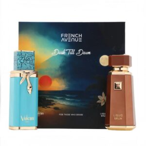 Dusk Till Dawn giftset by French Avenue