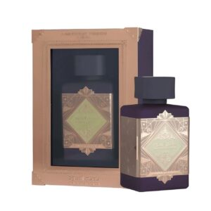Badee Al Oud Amethyst Fusion EDP by Lattafa